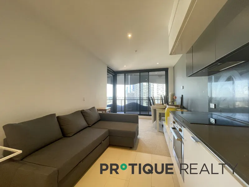 Swanston Square | FURNISHED 2B2B Apartment | Near University of Melbourne