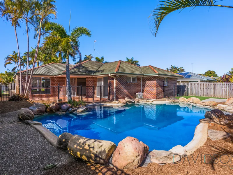 Spacious Open Plan Living and Conveniently located  – Perfect Package for your Family!  **APPLY NOW for PRE-APPROVAL**