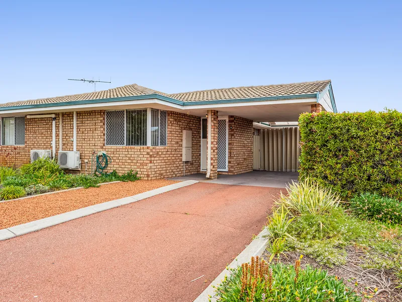 Lovely BIG Villa 104sqm !