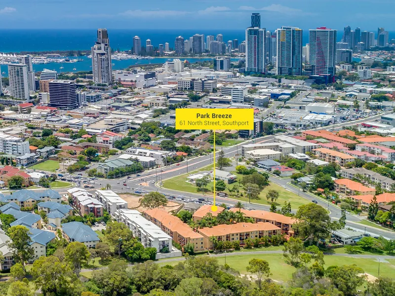 Park Breeze Apartments