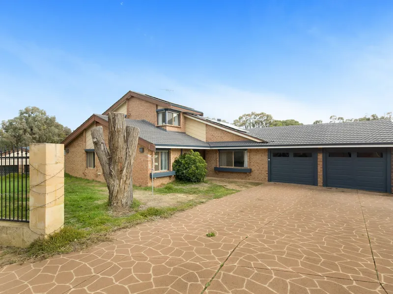 HUGE FAMILY HOME, HUGE POTENTIAL 