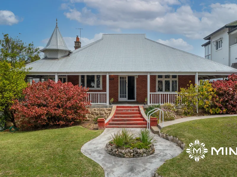 LANDMARK COTTESLOE RESIDENCE