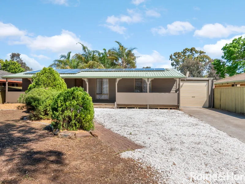 Spacious 4 Bedroom Family Home