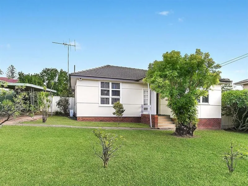 Classic Family Home!