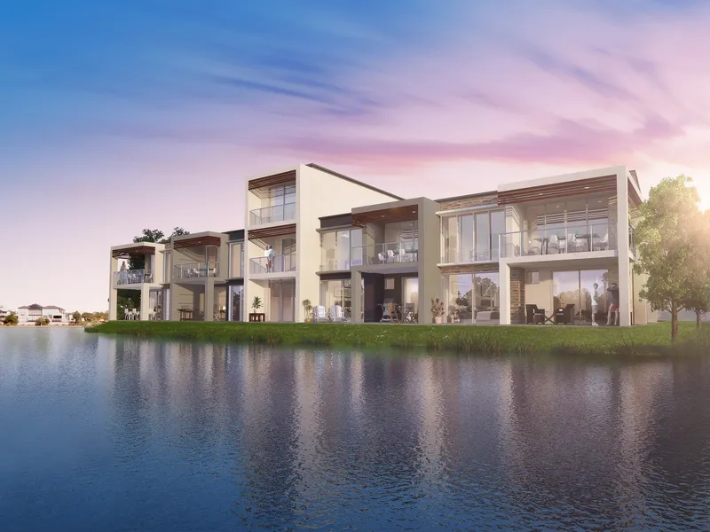 2 BED, 2 BATH and 2 CAR