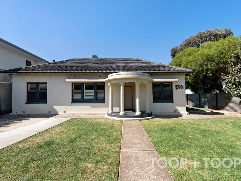 Charming Family Home with Versatile Floorplan