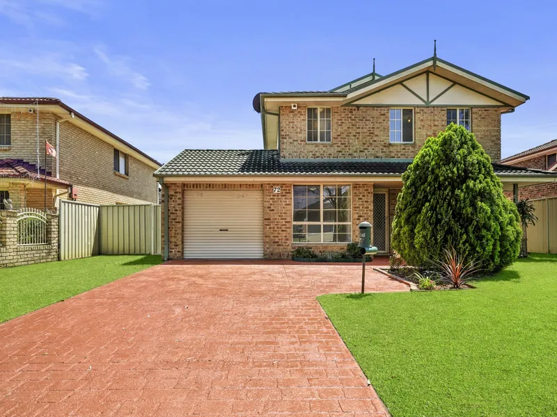 Perfect Family Home!