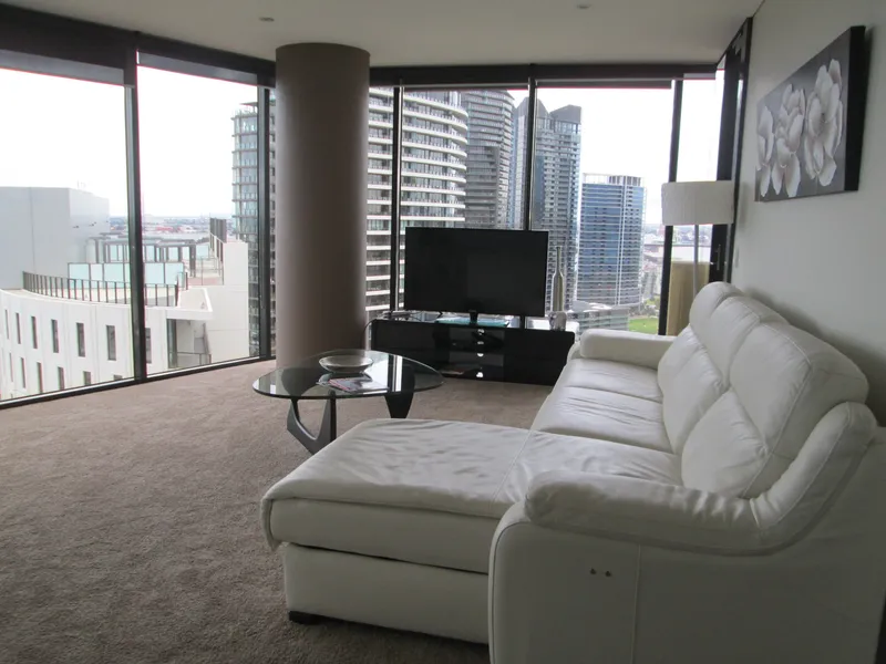 Enjoy Epic Views from this Stunning FULLY FURNISHED Apartment!