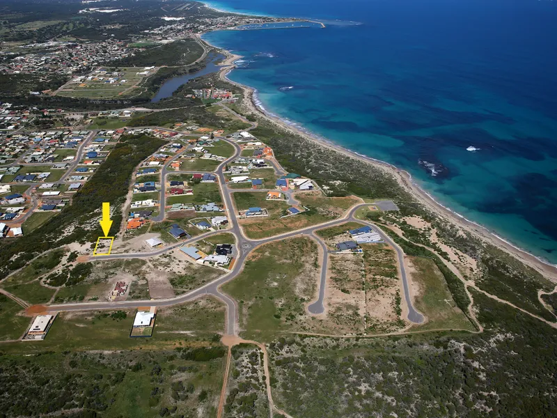 18 Emily Way, Dongara 791Sqm $93,000