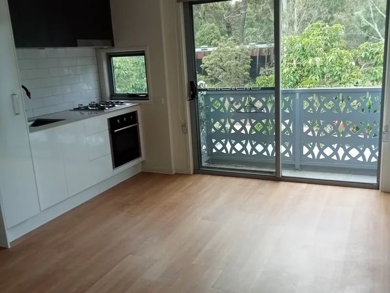 1st floor one bedroom self-contained unit available - utilities INCLUDED in rent (capped)