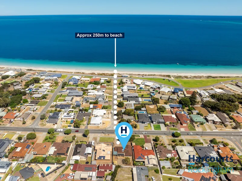 A Home By The Beach, No Longer Out Of Reach!!