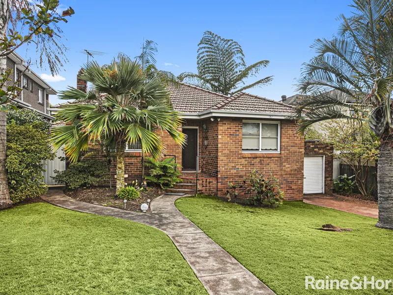 Explore the Potential on 1088sqm of Prime Land