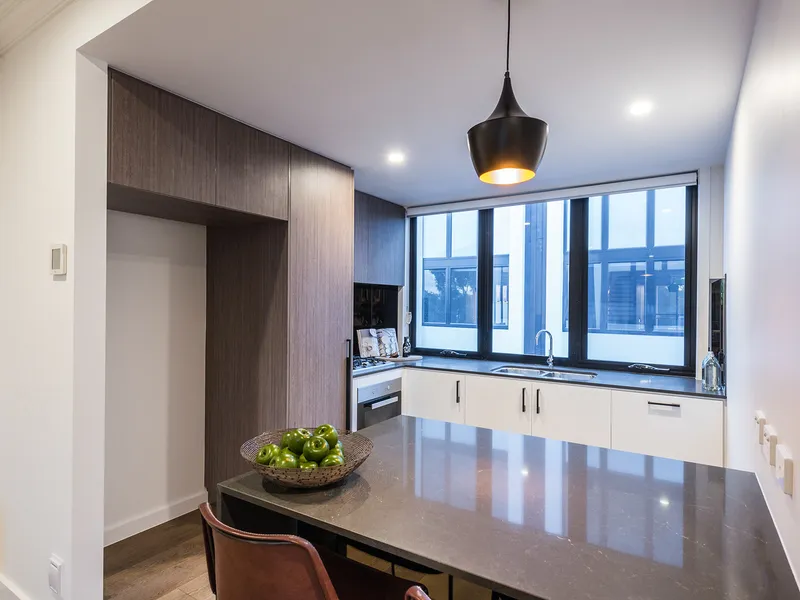 Private Terrace Home