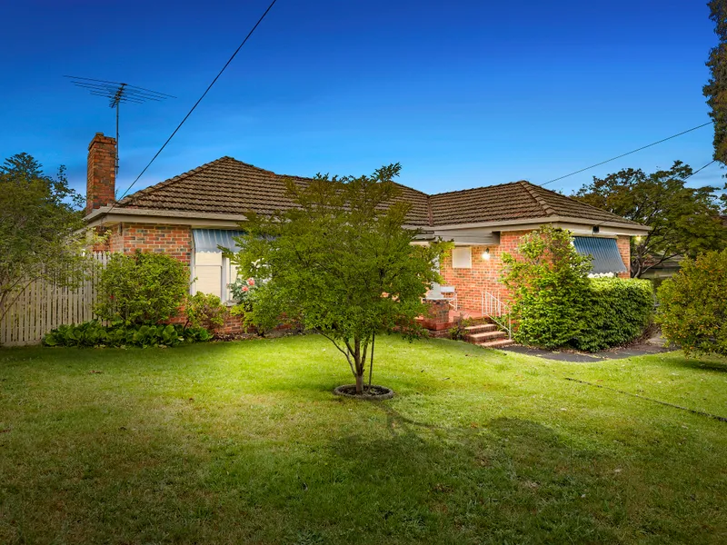 Prime opportunity with proposed plans on 962sqm