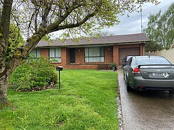 Four Bedroom Home with Large Sunroom