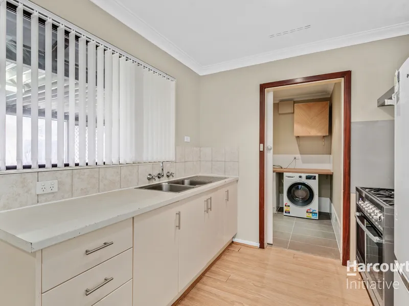 Just the right home!