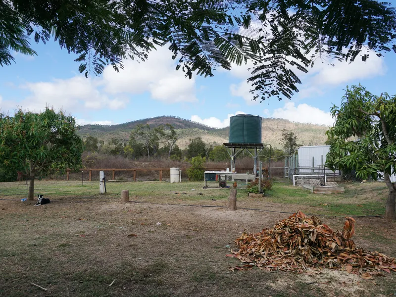 Farming Lifestyle with Growth Potential.