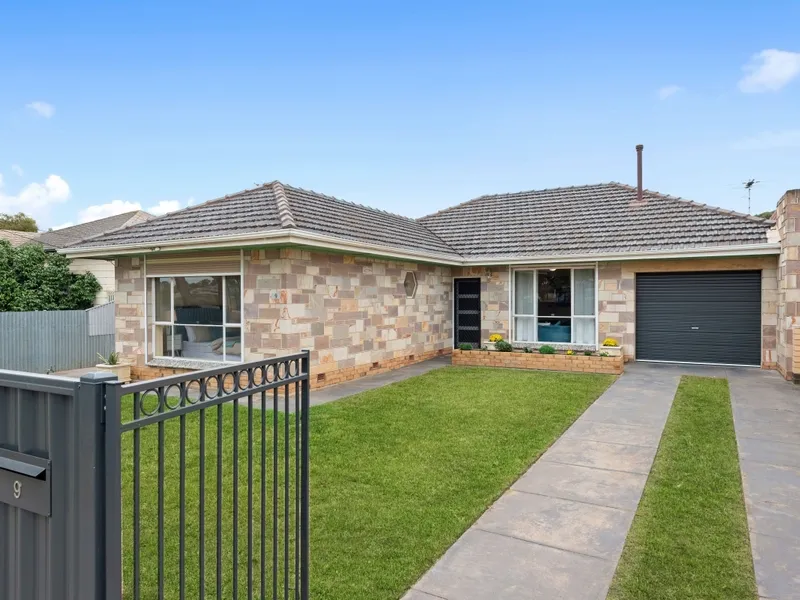 Updated, Modernised, a real opportunity for 1st home buyers