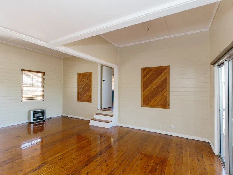 Conveniently situated 2 bedroom home