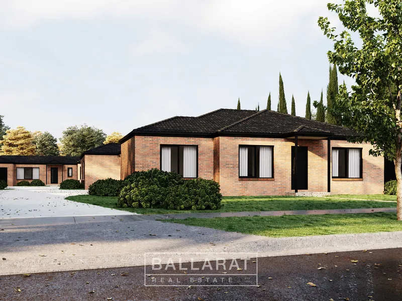 QUALITY OFF THE PLAN 2 BEDROOM TOWNHOUSE