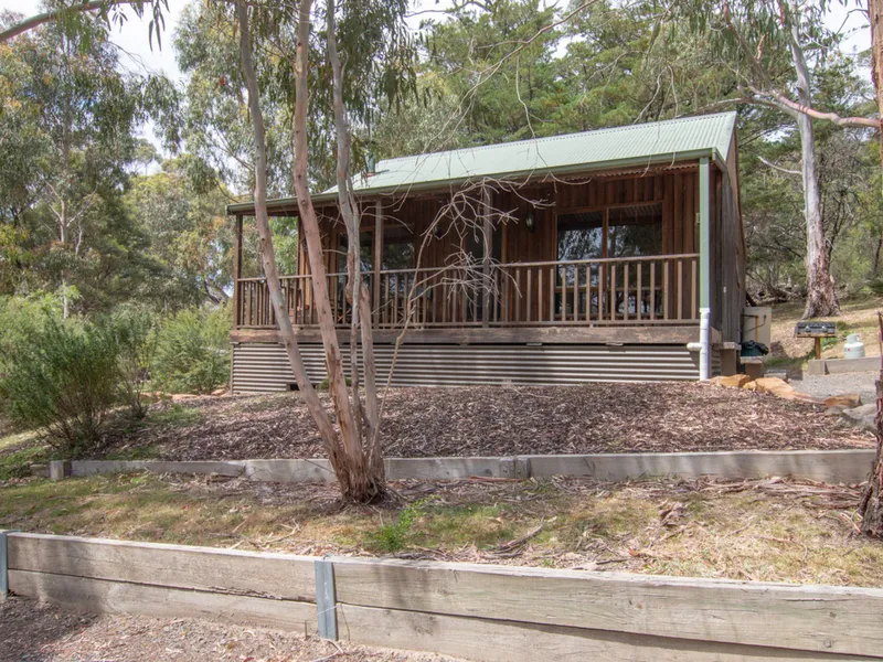 UNDER OFFER - YOUR HOLIDAY HOME AMONG THE GUM TREES