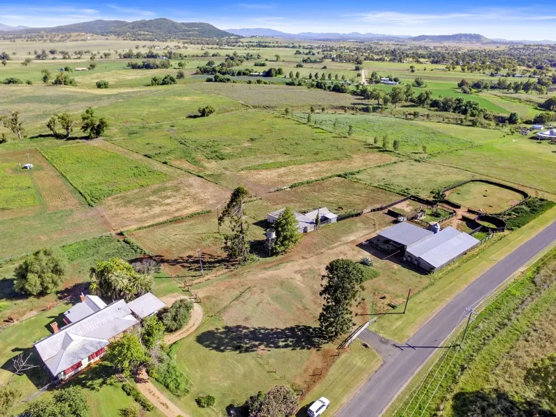 HIGH PRODUCTION FARMLET, QUALITY ASSETS