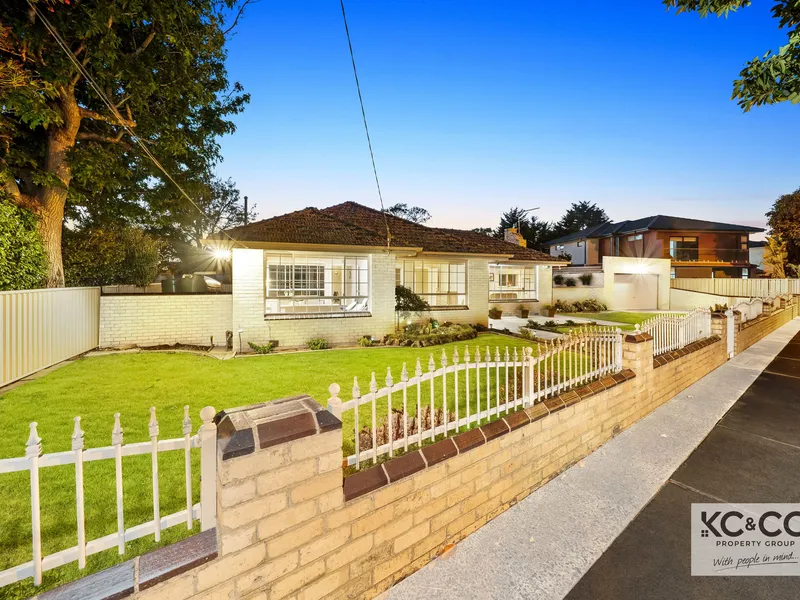 Officially On The Market After 33 Years!!!