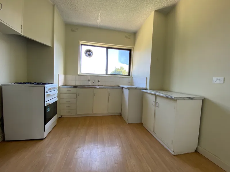 SPACIOUS TWO BEDROOM UNIT