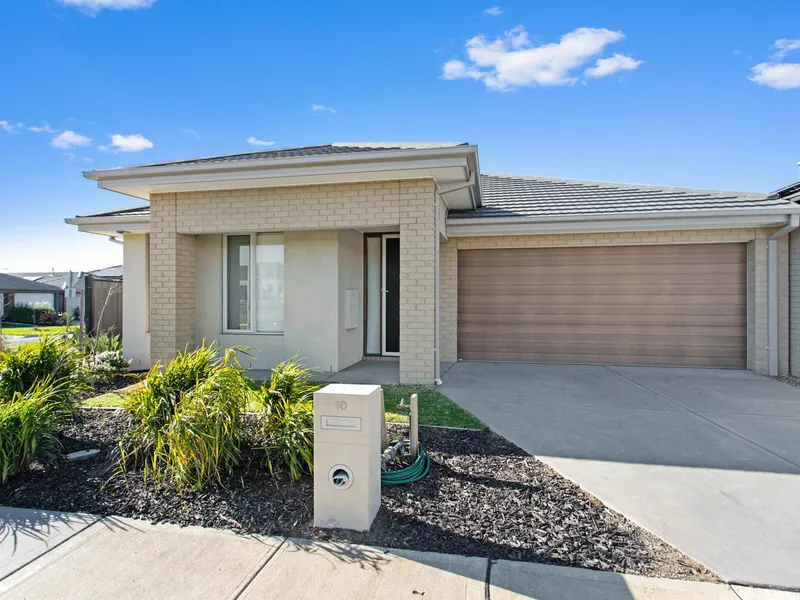Spacious 3-Bedroom Home