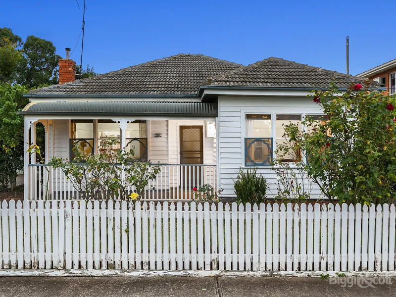 Lifestyle and Location!