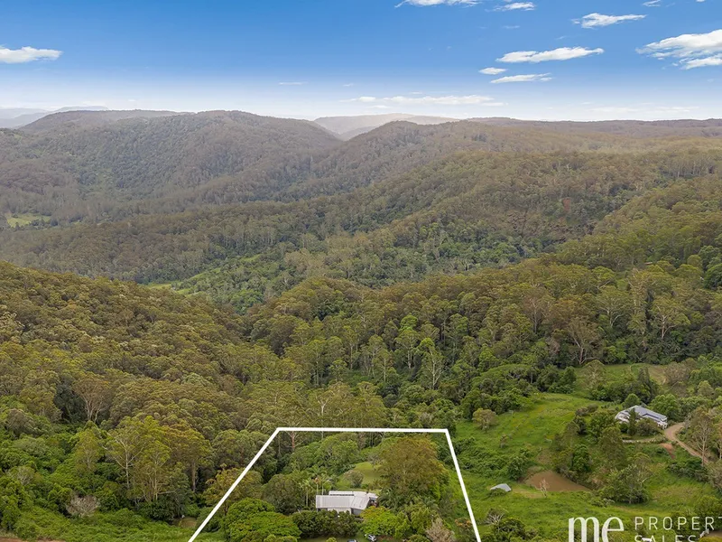 An Exceptional Opportunity for a Tree Change with Panormaic Views