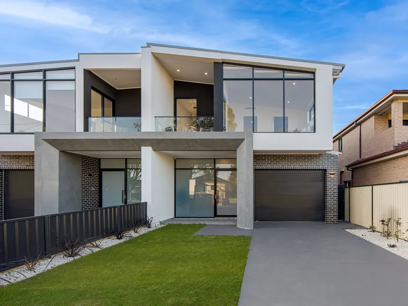 Brand New Low Maintenance Home