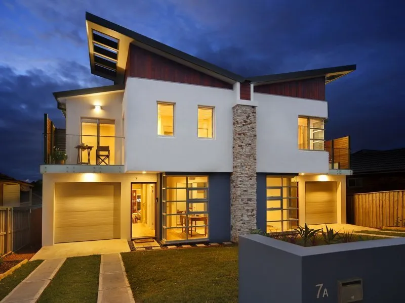 Modern 4 Bedroom Duplex