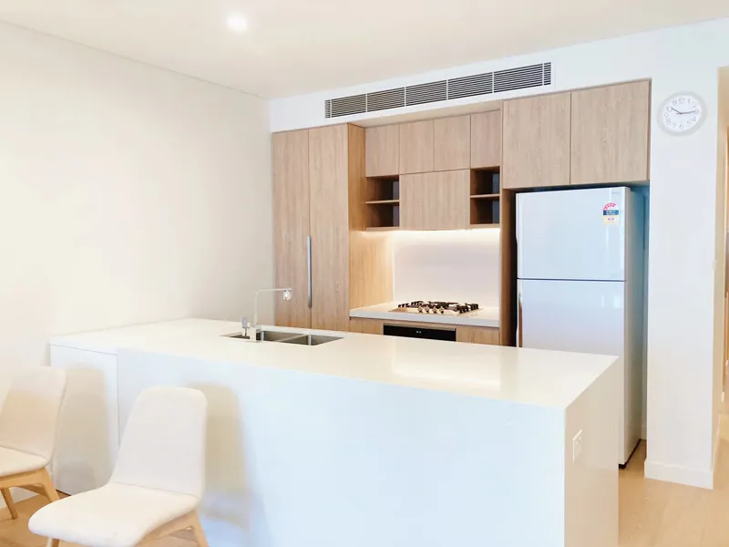 Stylish 2 Bedroom Furnished Apt. with Car Space for Lease