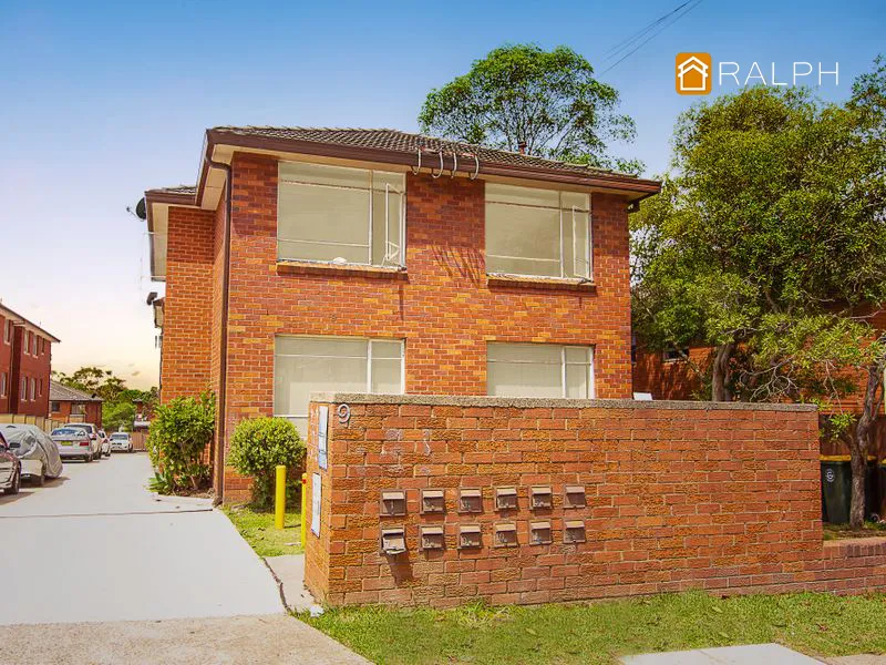 Close the shops and station with a lock up garage