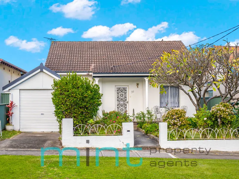 Family Home On Large 525 sqm Block 