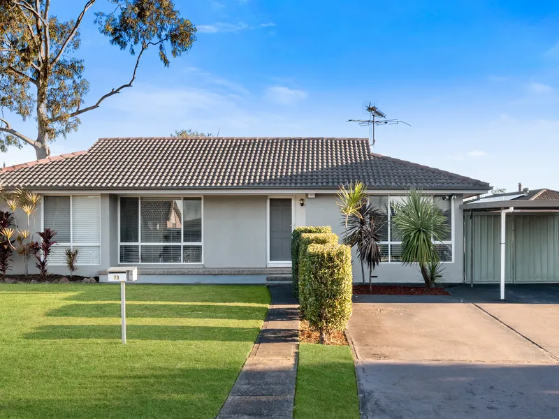 Fresh & Bright 4 Bedroom Home