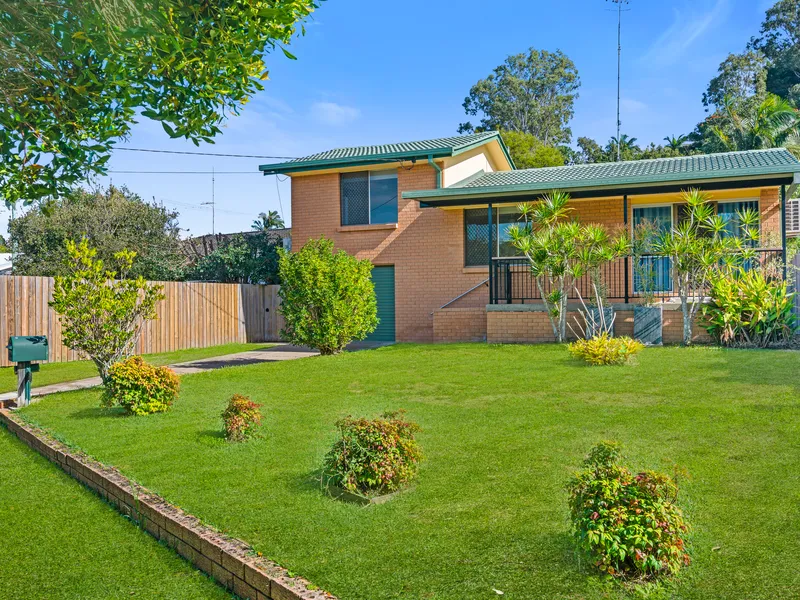 Charming Beachside Home