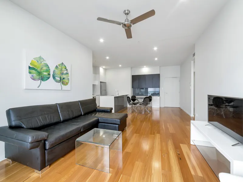 Convenient Living at CENTRA Toowong