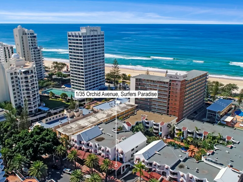 Hidden Gem in the heart of Surfers Paradise