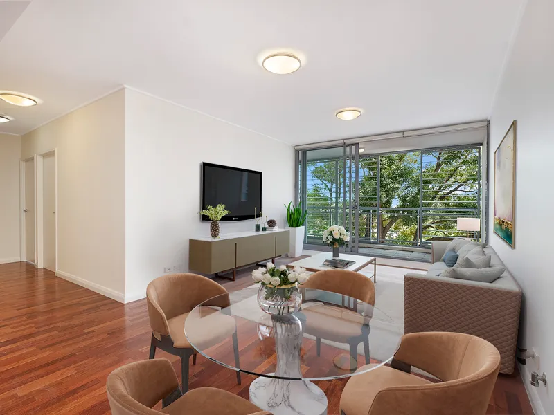 Designer apartment