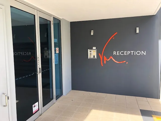 Private ground floor 1 bedroom unit