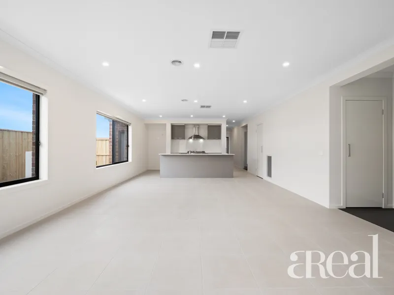 Spacious 4 Bedroom Modern Home