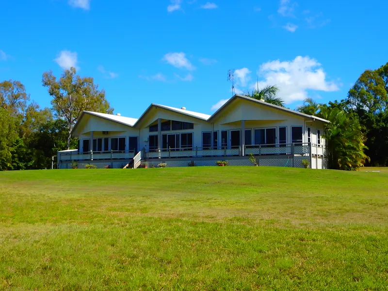 Spacious rural living minutes from pristine beachfront.