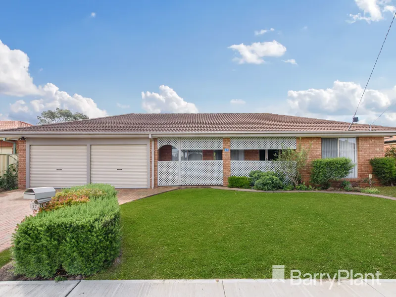 Spacious family home with lifestyle living many desire