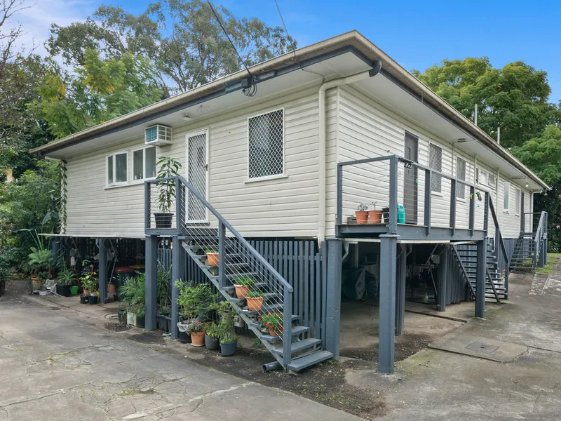 Quiet Position in the Centre of Ashgrove