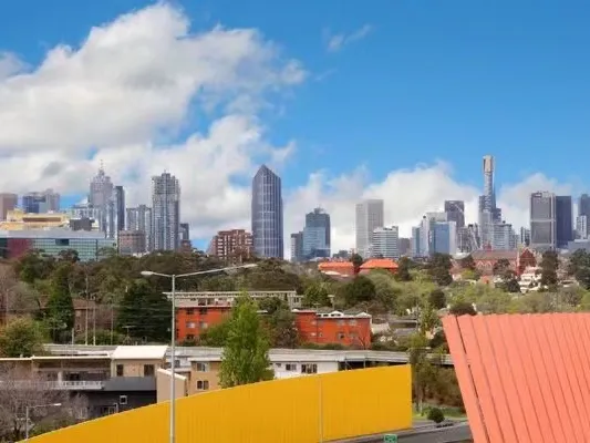 Great value two bedroom apartment just minutes away from Melbourne CBD
