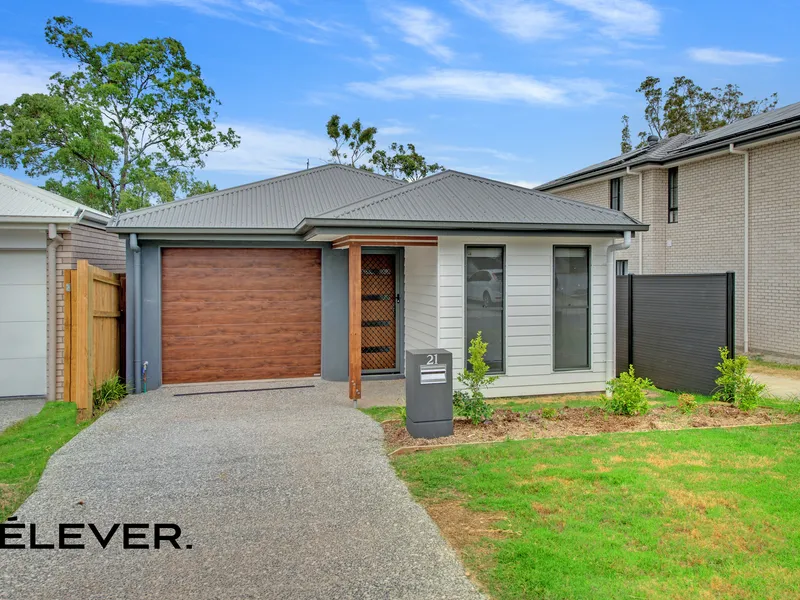 Brand New 3 Bedroom Home, Air Conditioned Throughout!