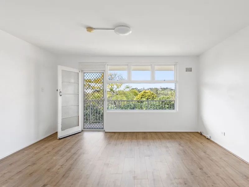 One bedder in a central location!