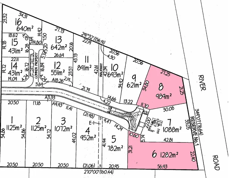 River Banks Estate - Magnificent Home Sites!